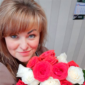 Ирина Михайловна, Гатчина